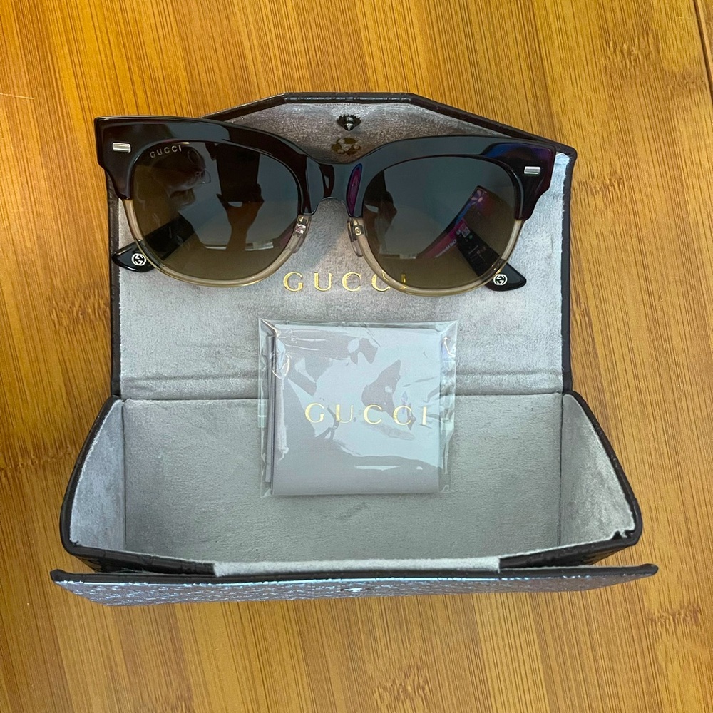 GUCCI sunglasses GG 3744/S